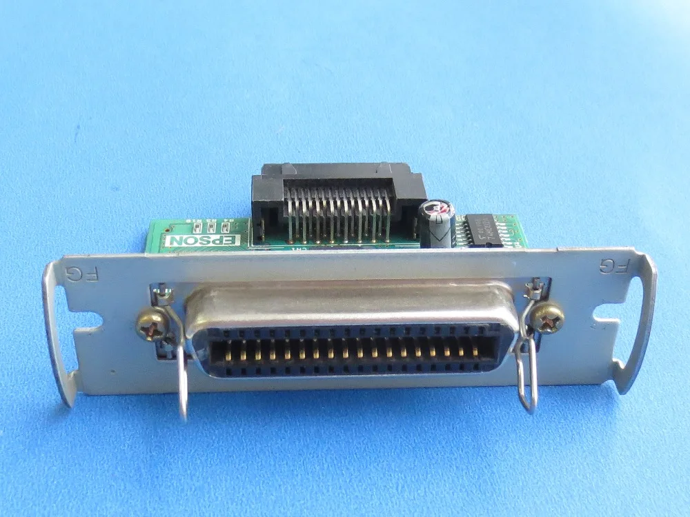 Фотообои для принтера с параллельным интерфейсом