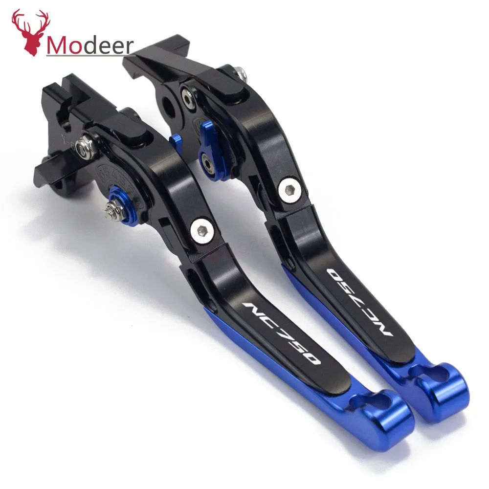 Аксессуары для мотоцикла CNC рычаги тормоза сцепления ручка HONDA NC750 NC750S NC750X NC 750 S/X