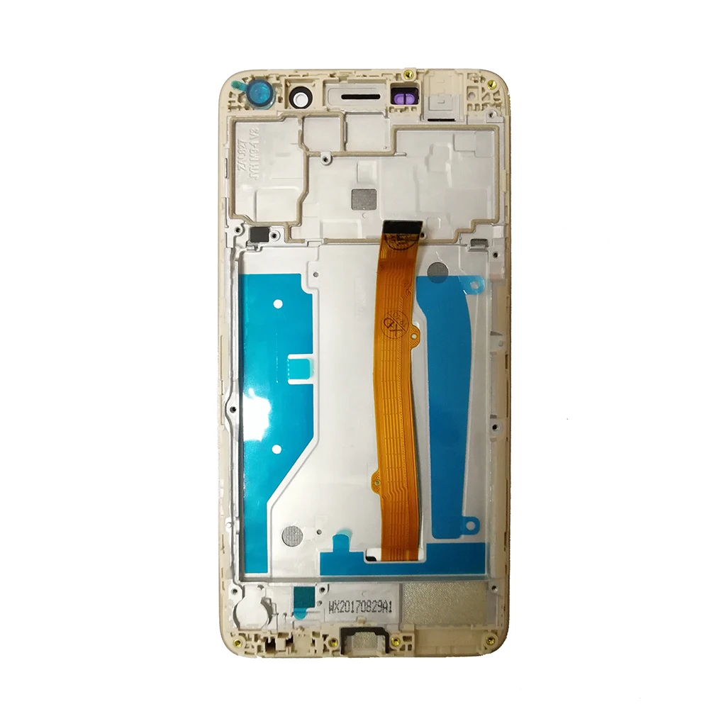 ЖК-дисплей с дигитайзером сенсорного экрана в сборе для Huawei Nova Young/Y5 2017/ Y6 2017 MYA-L03/L23