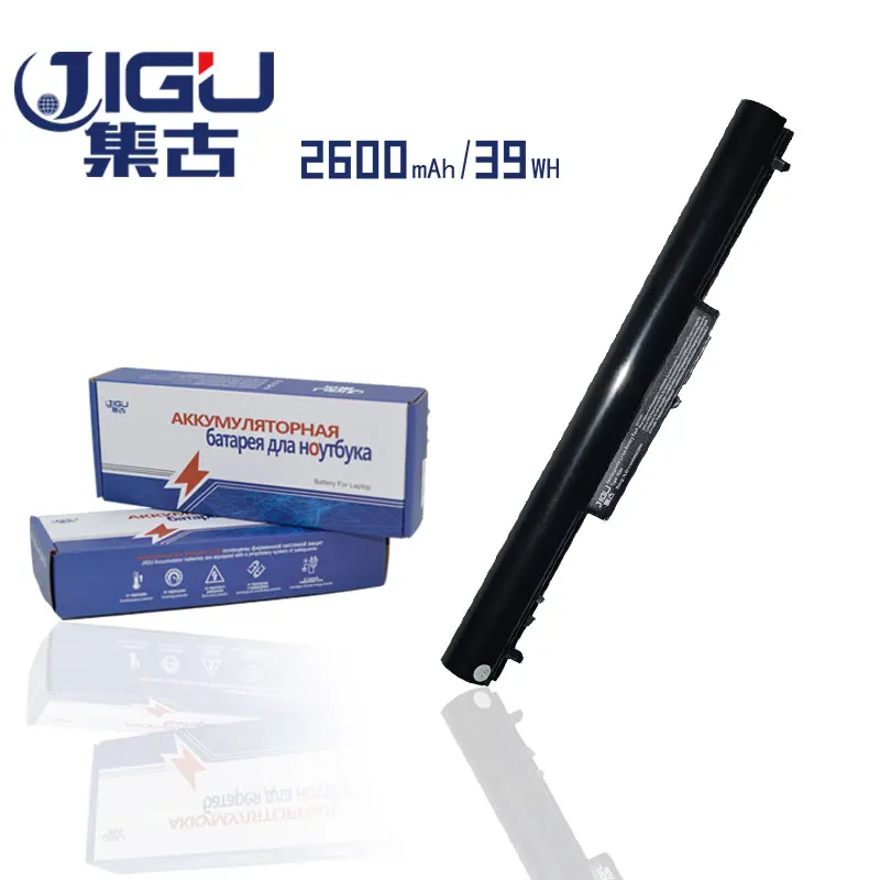 JIGU ноутбука Батарея для струйного принтера HP Pavilion 14 до ти лет 14z 15 15t 15z серии 694864 851