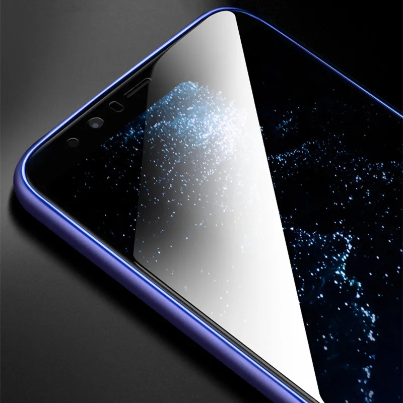 9D honor 9 lite стекло для Huawei P10 экран крышка на 8 свет жизни безопасности glas