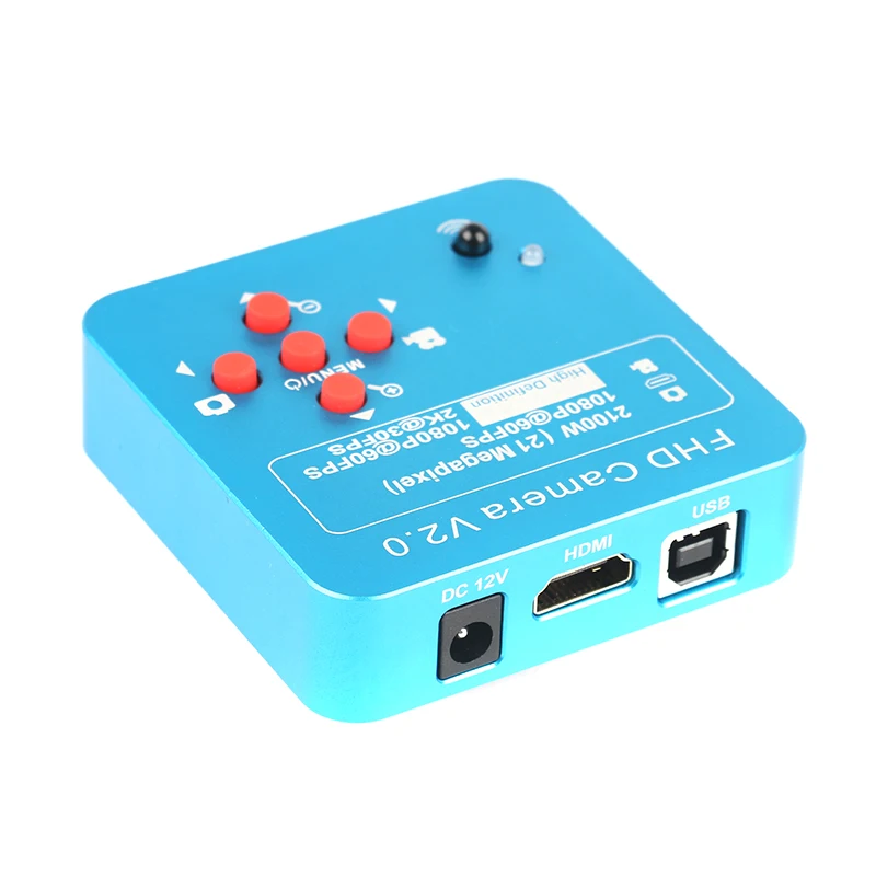 HDMI USB промышленный электронный цифровой лабораторный биологический стерео