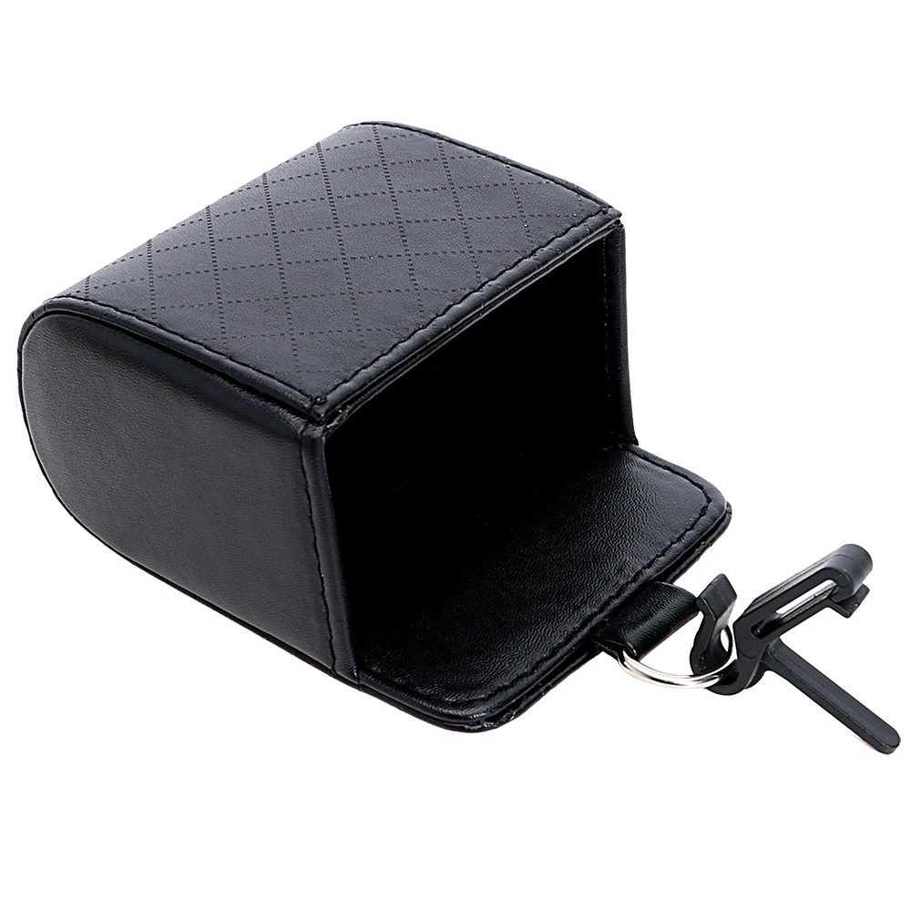 Сумка для хранения LEEPEE автомобильный органайзер из искусственной кожи на