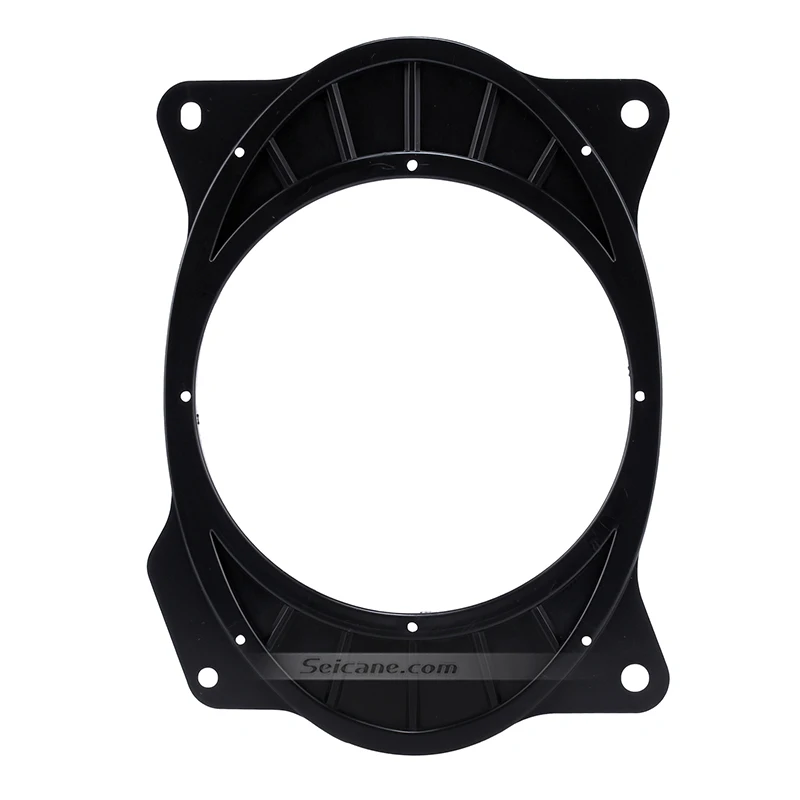 Seicane 6.5 Inch Car Speaker Spacer for 2006-2011 Toyota Camry Corolla Rear Door 6x9 Audio Modification Adaptor Black 2 PCs | Автомобили и