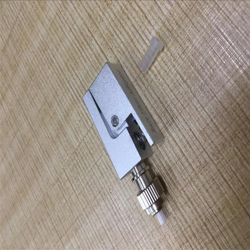 

FC bare fiber flange bare fiber temporary adaptor