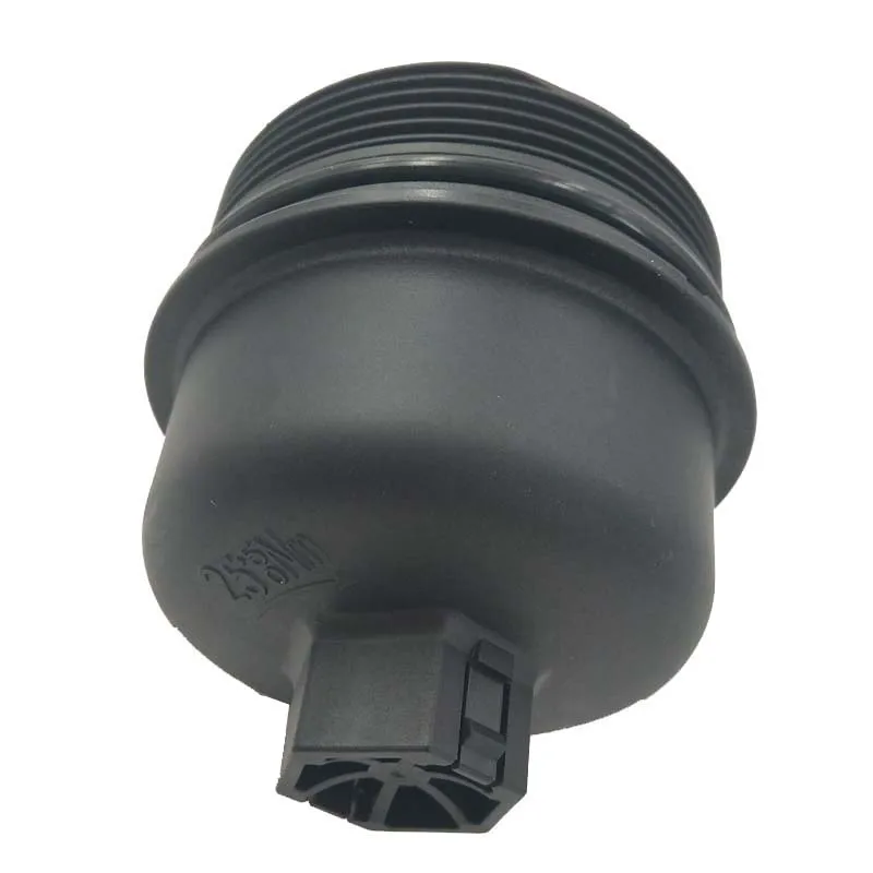 Aroham Крышка масляного фильтра 1103L7 F01.115.00 для PEUGEOT 206 207 208 307 308 408 301 2008 3008 Citroen C2 C3 C4 C5 C8 16V 1600CC