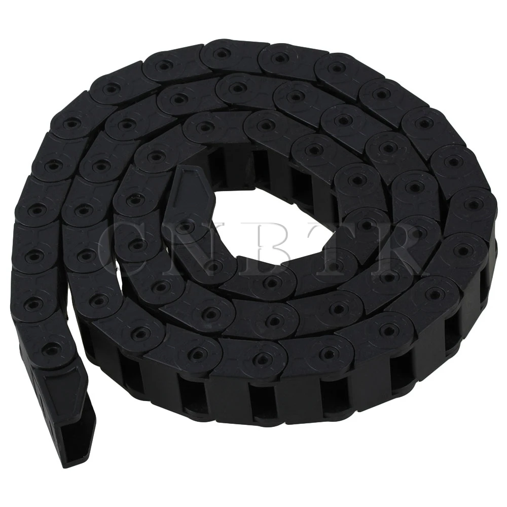 CNBTR черный R28 10x15 мм маршрутизатор мельница кабель Цепной провод 1000 Тип моста |