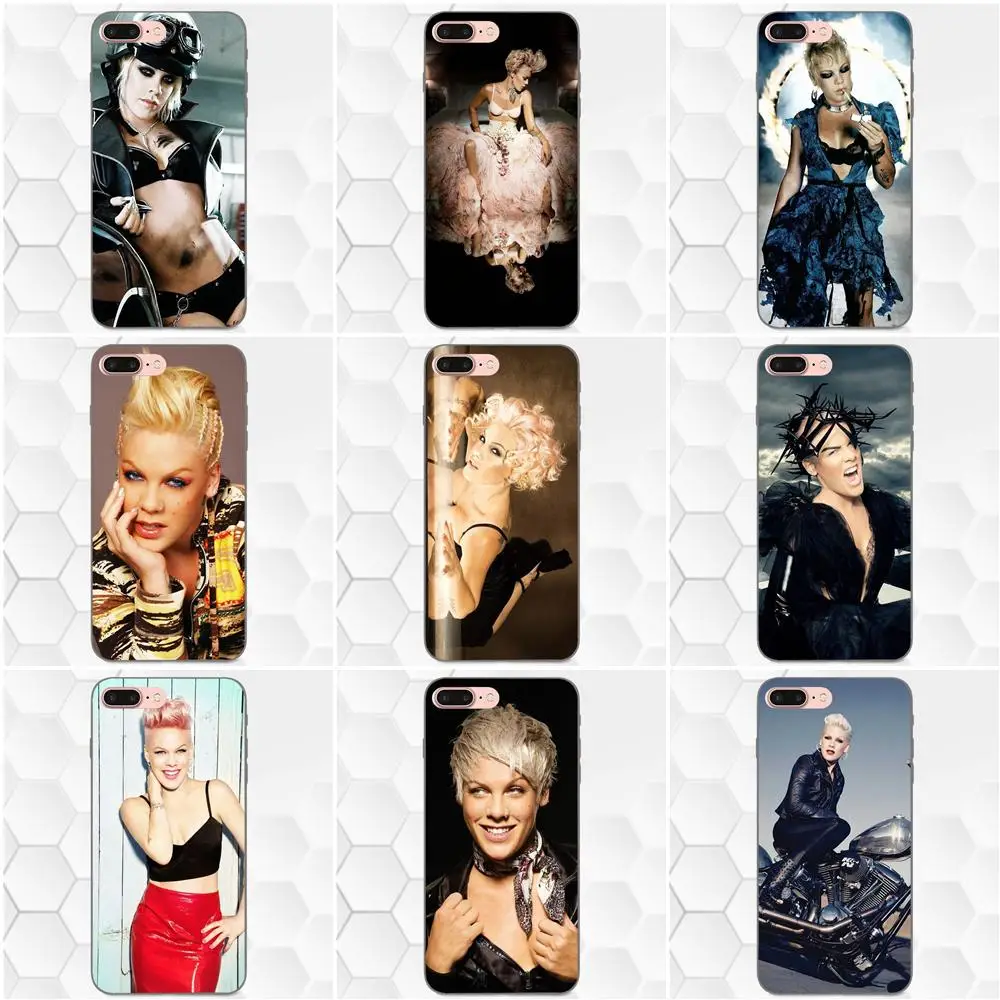 Мягкий дизайн телефона P!nk Alecia Beth Moore для Huawei nova 2 Plus 2S 3i 4 Y3 Y5 II Y6 Y7 Y9 Lite Prime 2017 2018 2019 |