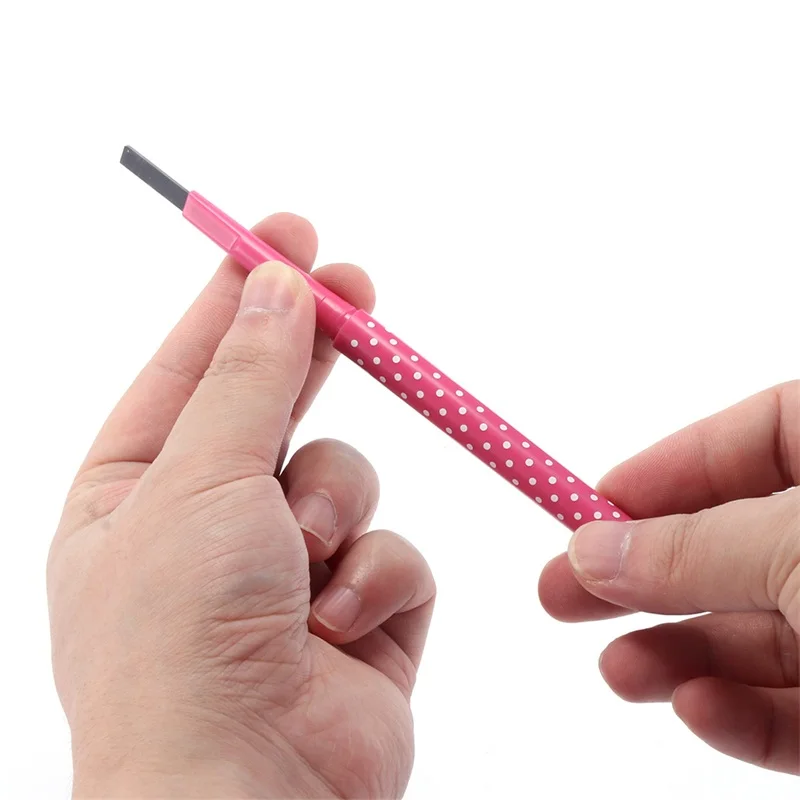 Карандаш для бровей MINCH водостойкий натуральный карандаш подводка коррекции