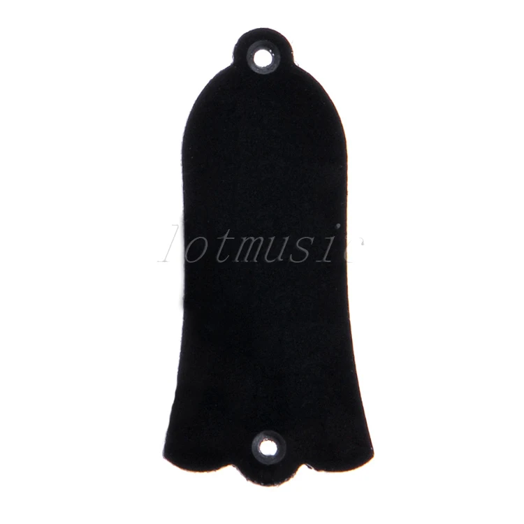 1 шт. черный пластиковый цветок гитара ферменная штанга Крышка для сменный