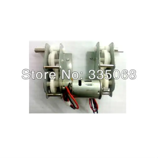 HENGLONG 3909/3909 1 RC tank Россия 1/16/85 запчасти No. Driver gearbox с пластиковой шестерней высота +