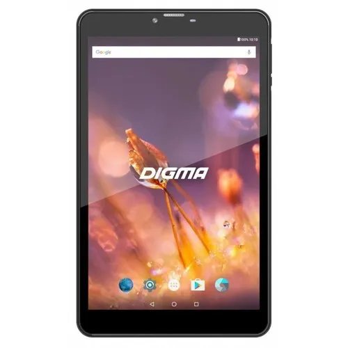 Черный 8 дюймов для Digma CITI 8527 4G планшет сенсорный экран Сенсорная панель дигитайзер стекло сенсор Замена