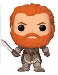 Игра престолов Джон Сноу Cersei an Бран Старк тормунд 10 см ПВХ фигура виниловая кукла