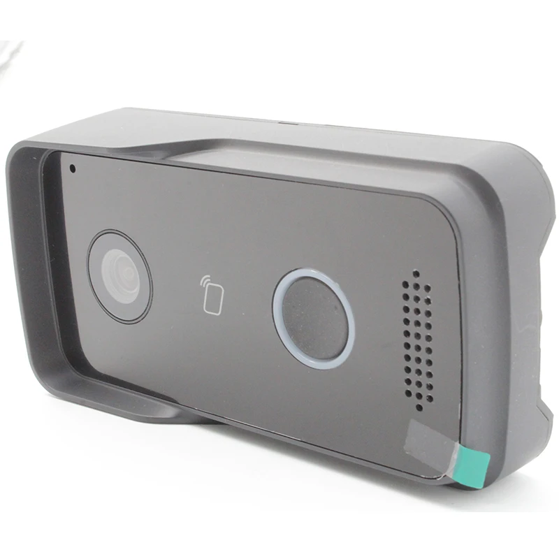 Dahua VTO2111D-WP-S1 видеодомофон дверной звонок 1MP WiFi вилла открытая станция ночного видения голосовая индикация замена VTO2111D-WP