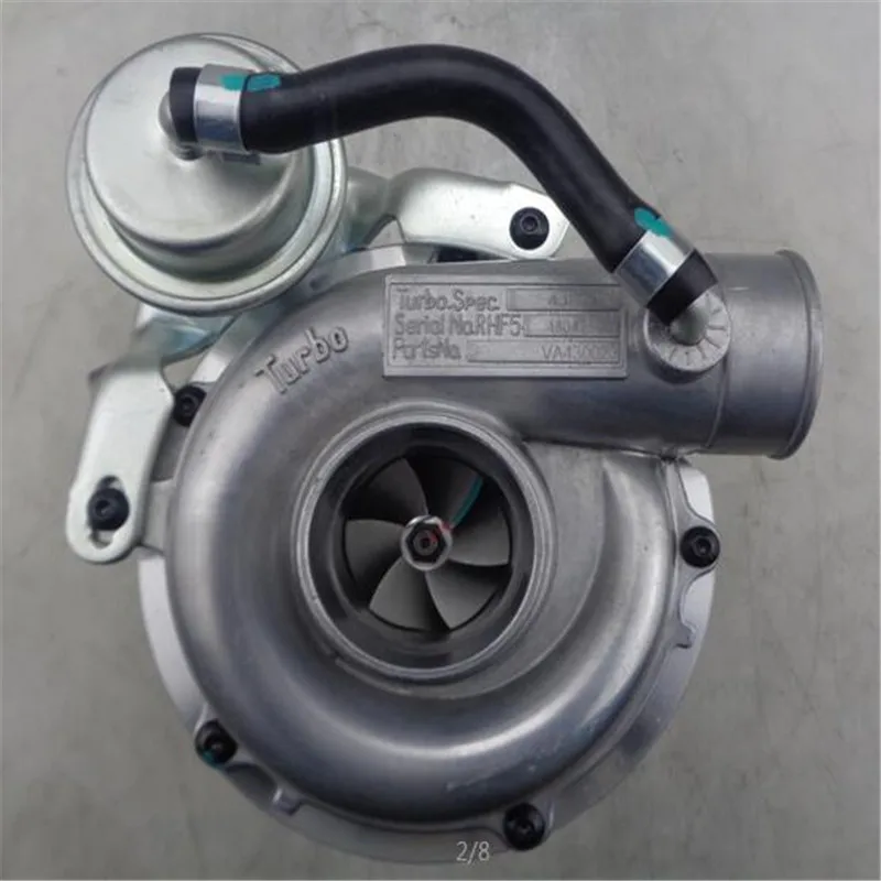 Турбо RHF5 8971480762 VA430023 Voor OPEL Monterey Frontera EEN 4JB1T 2.8L ISUZU Trooper 4JG2T 4JG2 T 3.1L 1|Турбонагнетатели и