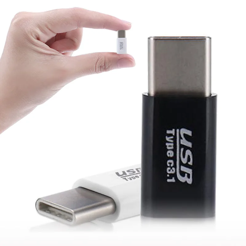Мини Размеры Micro USB адаптер Тип C 3 1 конвертер для Xiaomi 4C Lg G5 Nexus 5 х 6 p Oneplus 2 MacBook Chromebook |