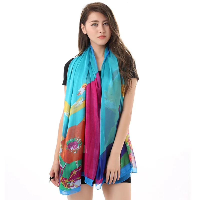 1 шт. высокое качество платок для головы квадратный шарф унисекс бандана хип-хоп