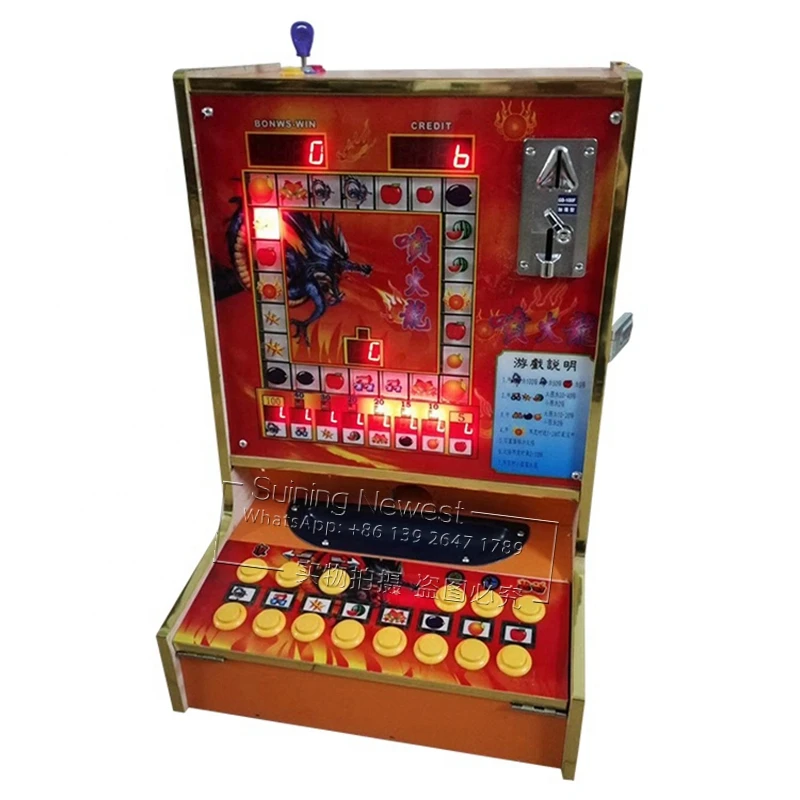 

Ghana Congo Senegal Zambia Guinea-Bissau Africa Coin Operated Fruit Casino Roulette Gambling Games Jackpot Slot Game Machine