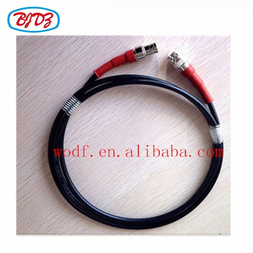 

Free Shipping SHV Male straight to MHV Female with 1.5M rg58 cable assembly