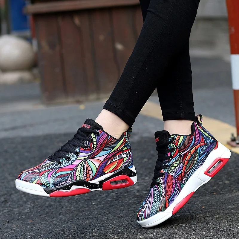 QWEDF Ins Hot Sell Vulcanize Shoes Men Casual Outdoor Damping Sneakers Men Plus Size Male Footwear Vulcanize Shoes X7-25