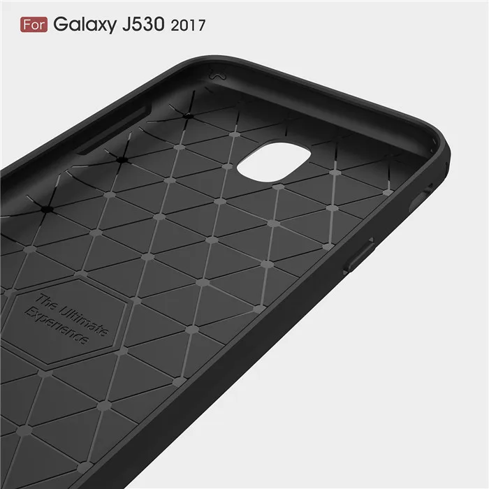 Чехол для Samsung Galaxy J5 2017 чехол на заднюю панель из мягкого ТПУ с начесом и