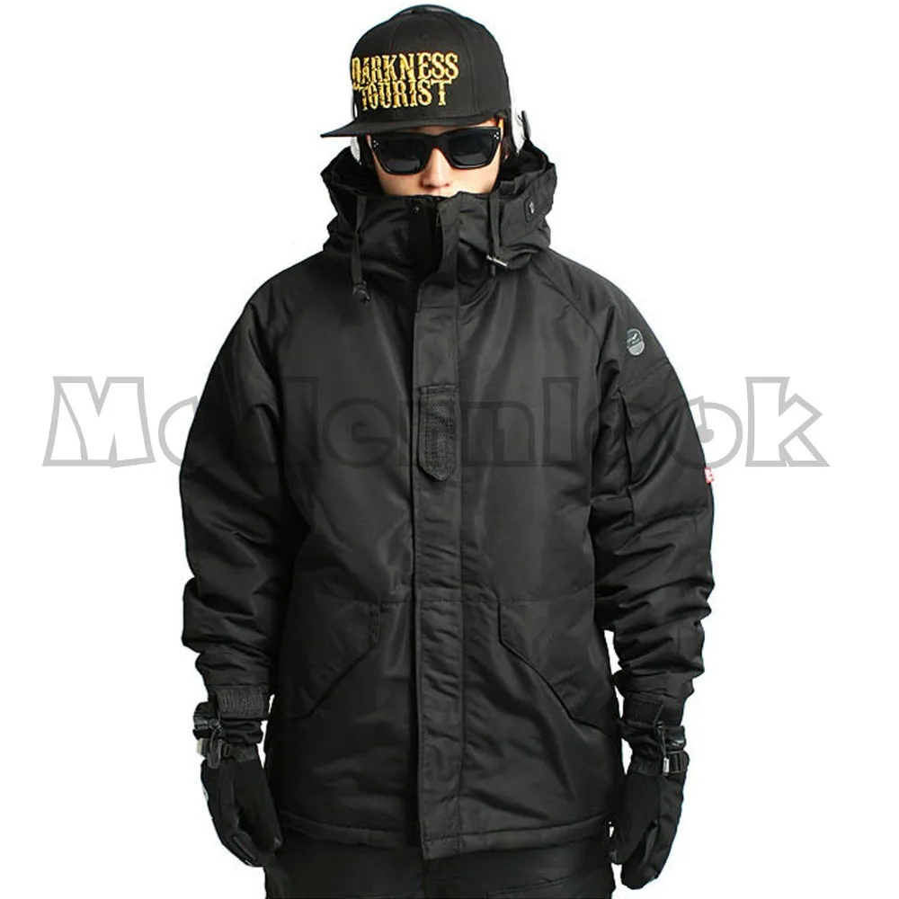 Новинка зимняя теплая водонепроницаемая Лыжная Сноубордическая куртка 10000 мм