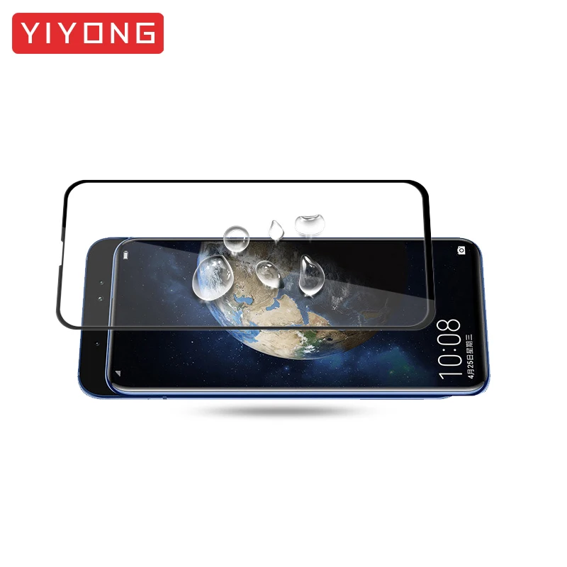 YIYONG 5D полное покрытие стекло для huawei Honor Magic 2 закаленное Magic2 экран протектор