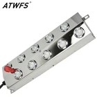 Увлажнитель воздуха ATWFS, 10 насадок, 5 кг, из нержавеющей стали