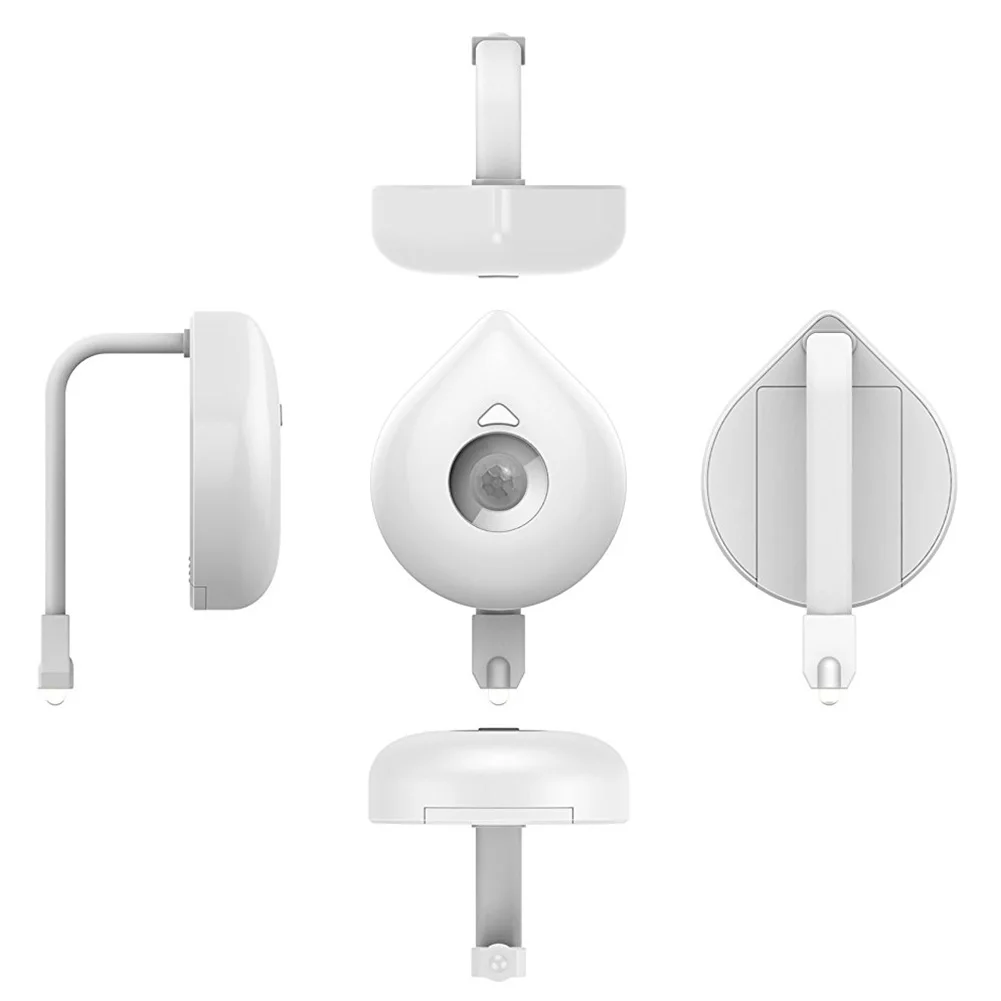 Светодиодный ночник для унитаза 16 цветов RGB датчик движения лампа сиденья лампы