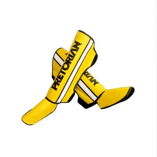 2016 Pretorian лучшие средства защиты голени Санда кикбоксинг леггинсы накладки для