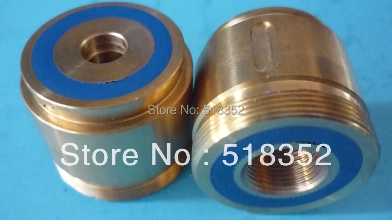 070 2 Латунное направляющее колесо (шкив) для сиденья диаметром 32 мм x 28