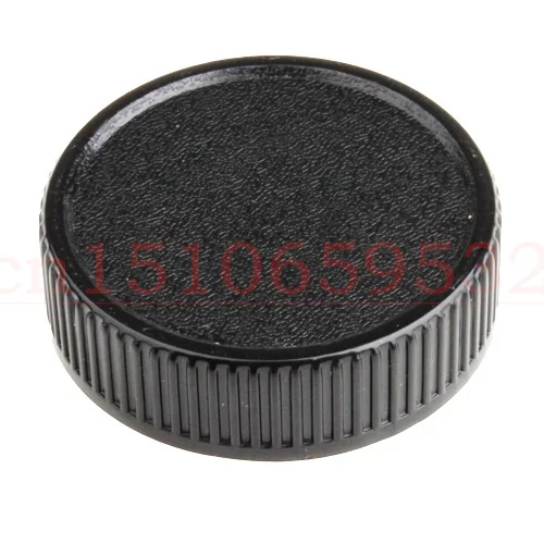 

10pcs Rear Lens Cap Cover for M42 42mm 42 Screw Mount Black