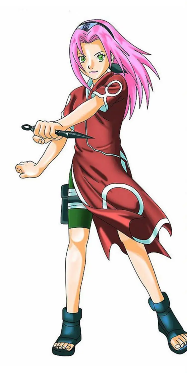 Японский парик аниме харото харауно Сакура розовый для косплея комикс с ролевой