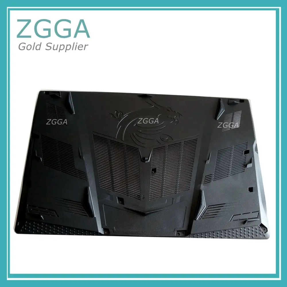 Новый ЖК-ободок задняя крышка для MSI GE63 GE63VR с петлей рук базовая Рамка экрана