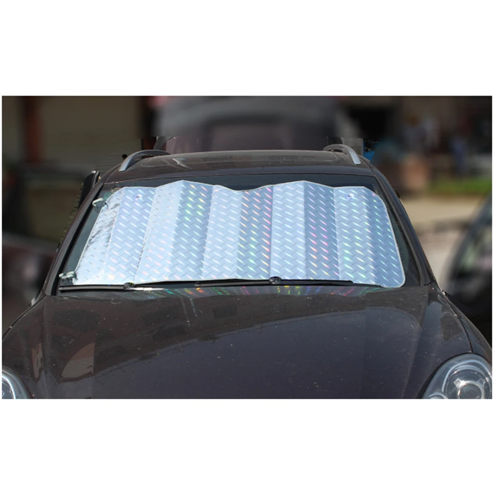 Передний навес автомобиля Лобовое Стекло Стандартный солнцезащитный козырек