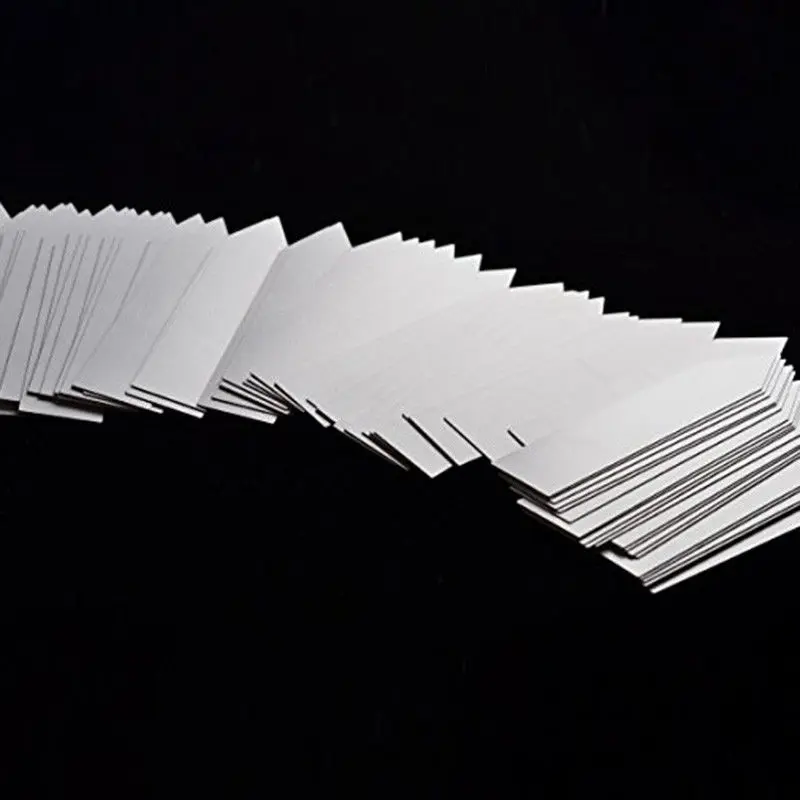 600 PCS завод этикетки Пластиковые питомник садовые бирки|Маркеры для растений| |