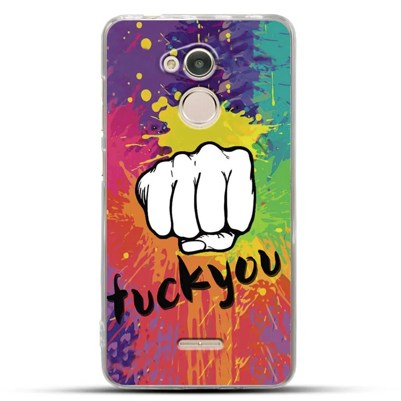 Soft TPU Cases For chinamobile A3S Case Silicone Cartoon Patterned Anti-knock Cover china mobile Covers Capa Coque Funda |