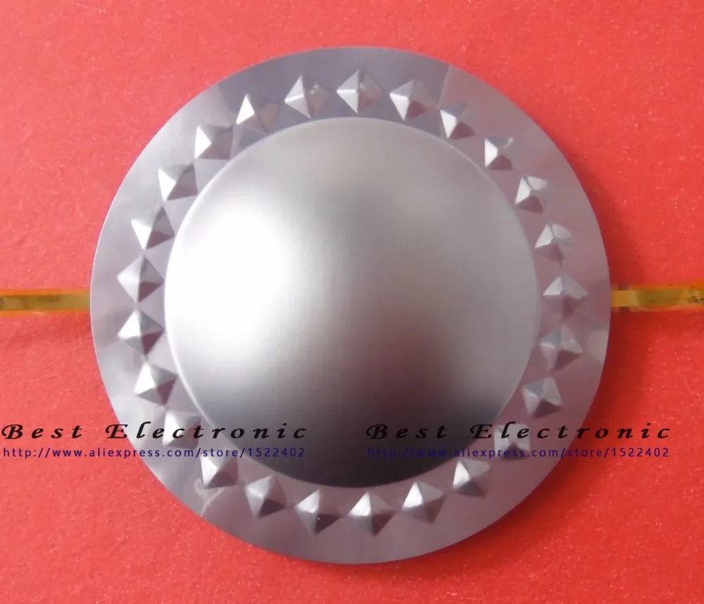 50 шт. 44.4mm 44.5mm Звуковой катушки Замена Diphragm | Электроника