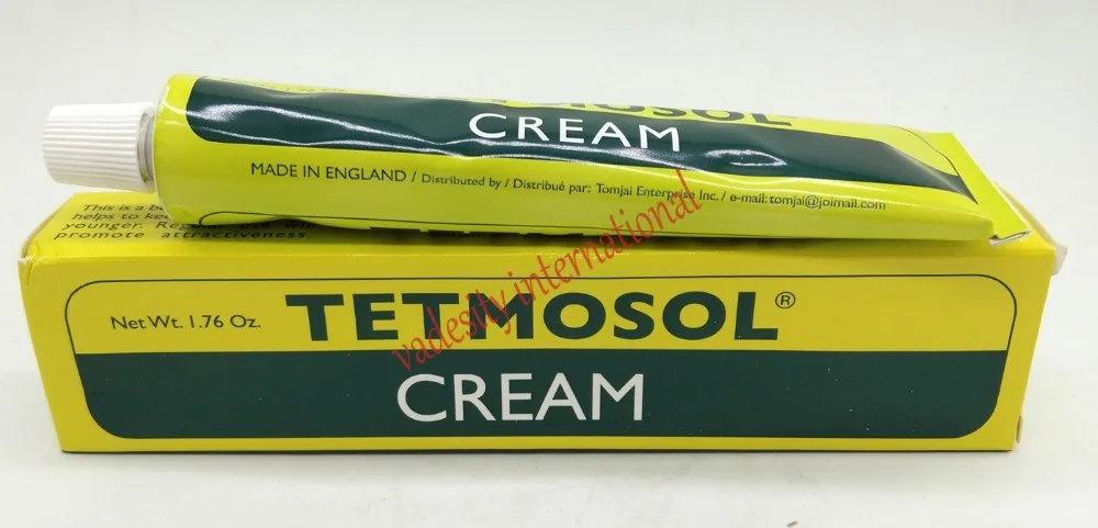 

Free Delivery Tetmosol Skin Lighten Medicated Cream