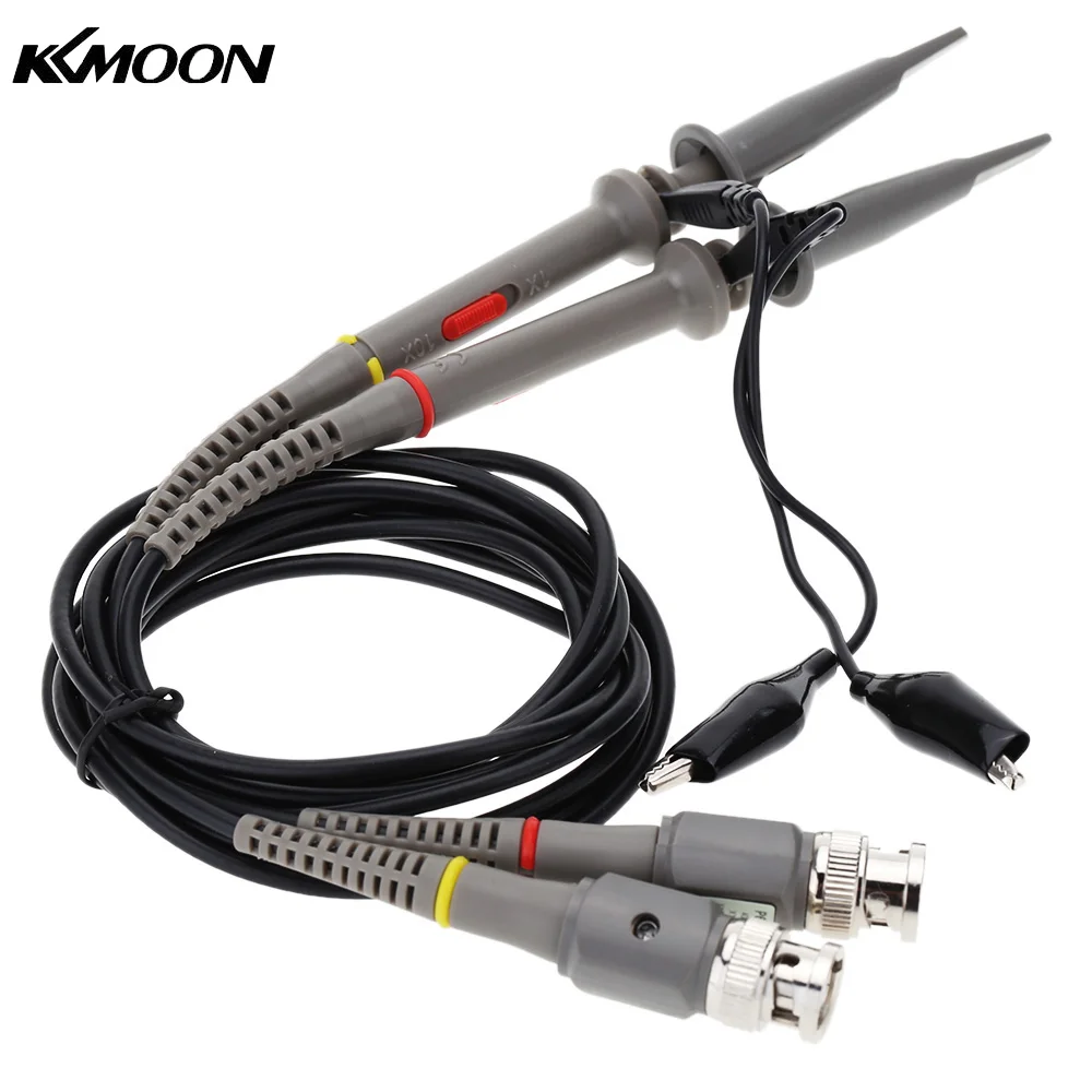 Комплект щупов для осциллографа P6060 профессиональный портативный зонд