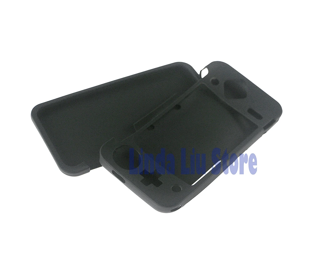 ChengChengDianWa Защитный Мягкий силиконовый чехол для нового 2DSXL 2DSLL новый 2DS XL LL 10 шт. |