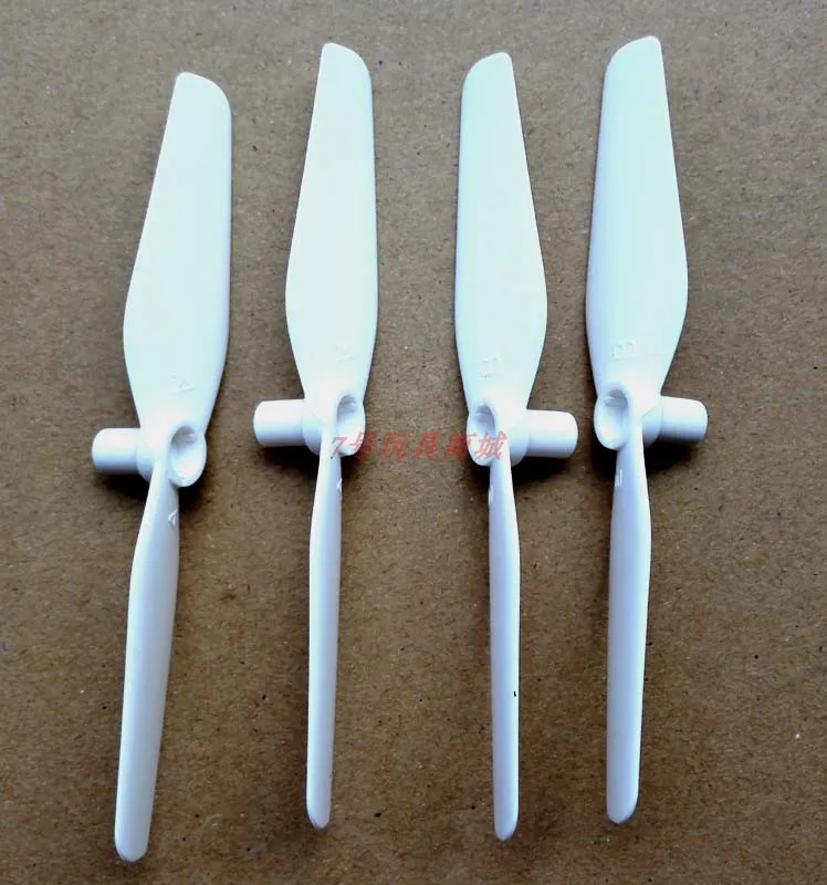 Syma X15 X15C X15W RC quadcopter drone запасные части CW CCW blade propeller set | Игрушки и хобби