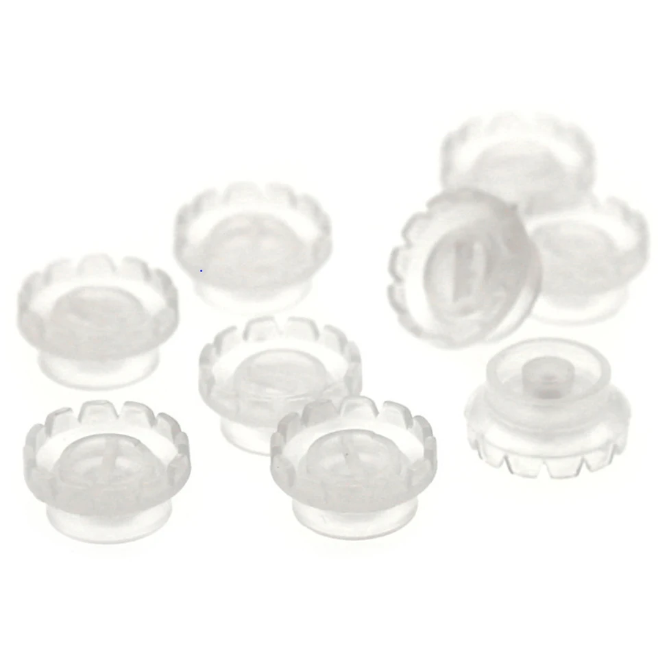 1000 шт Наращивание ресниц цветок чашка солнце цветение Клей Чашка тату пигмент