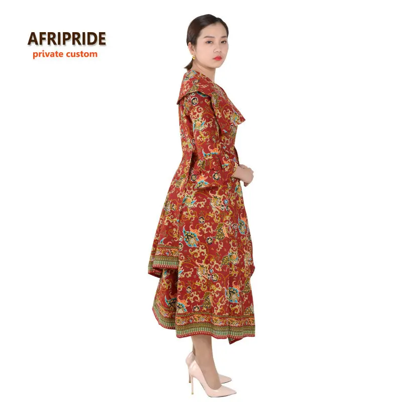 Африканские стили осенние плиссированные платья для женщин robe femmes africaine одежда