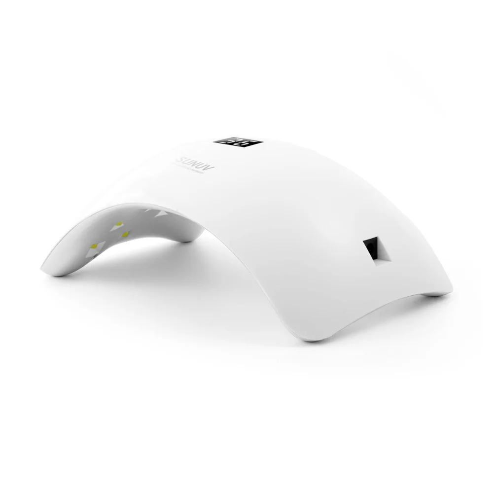 Профессиональная светодиодная УФ лампа для ногтей SUN8 48 Вт Сушилка Sunlight