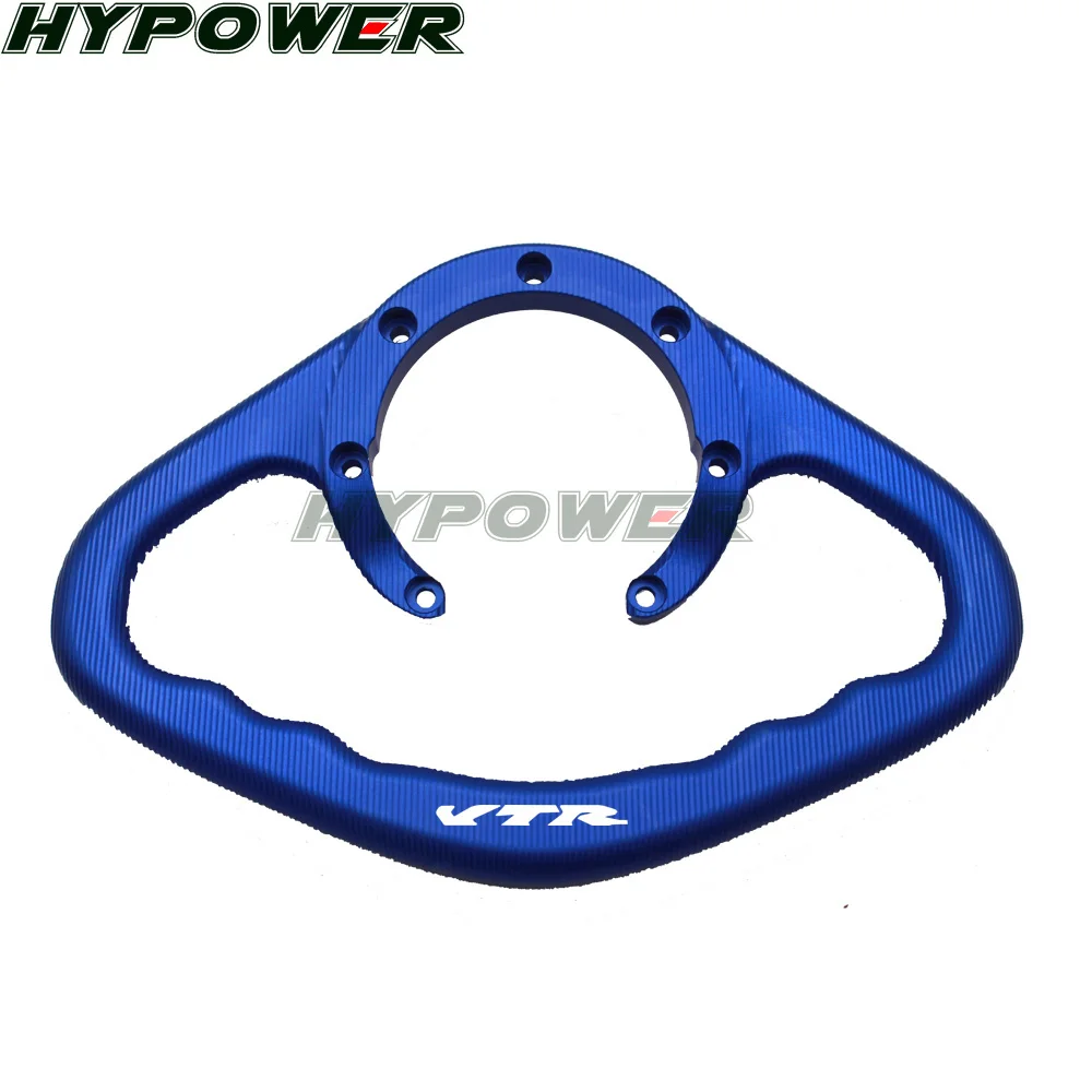 Для Honda VTR1000F/FIRESTORM VTR 1000 F 1998-2005 мотоциклетные пассажирские ручки ручной захват бак