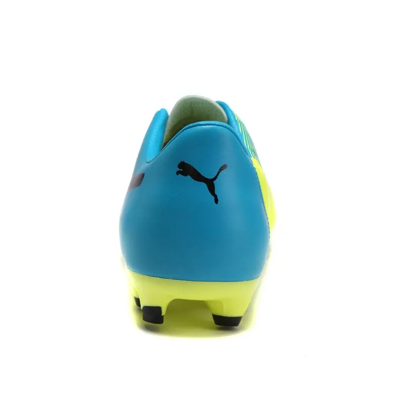 Оригинальная PUMA evo Мощность 3 AG Для мужчин футбол обувь Футбол кроссовки|Обувь для