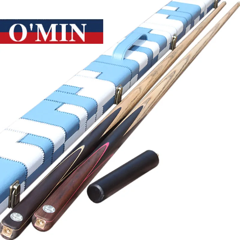 Набор из одного снукера модели 9 8 мм с наконечниками 2017|one piece snooker cue|snooker cuecue |