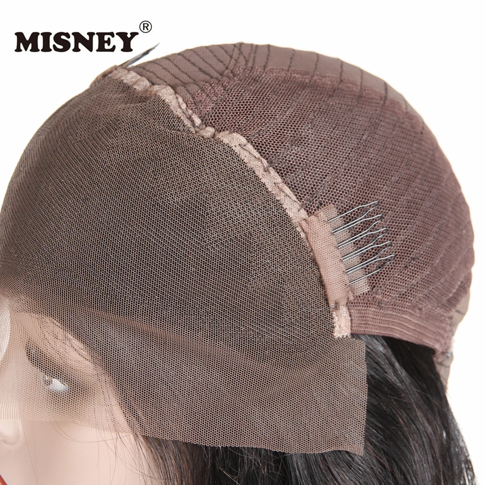Парик из человеческих волос Remy вьющийся короткий предварительно выщипанный с