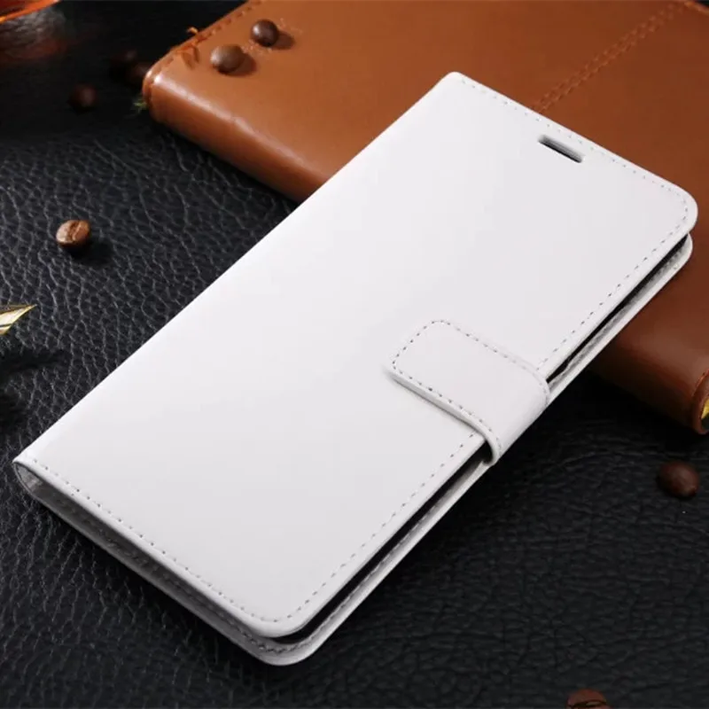 White Кожаный чехол-книжка NFH для samsung Galaxy A3 A5 A7 и A3, роскошный чехол-кошелек с подставкой для телефона A3, чехол - Цвет: White